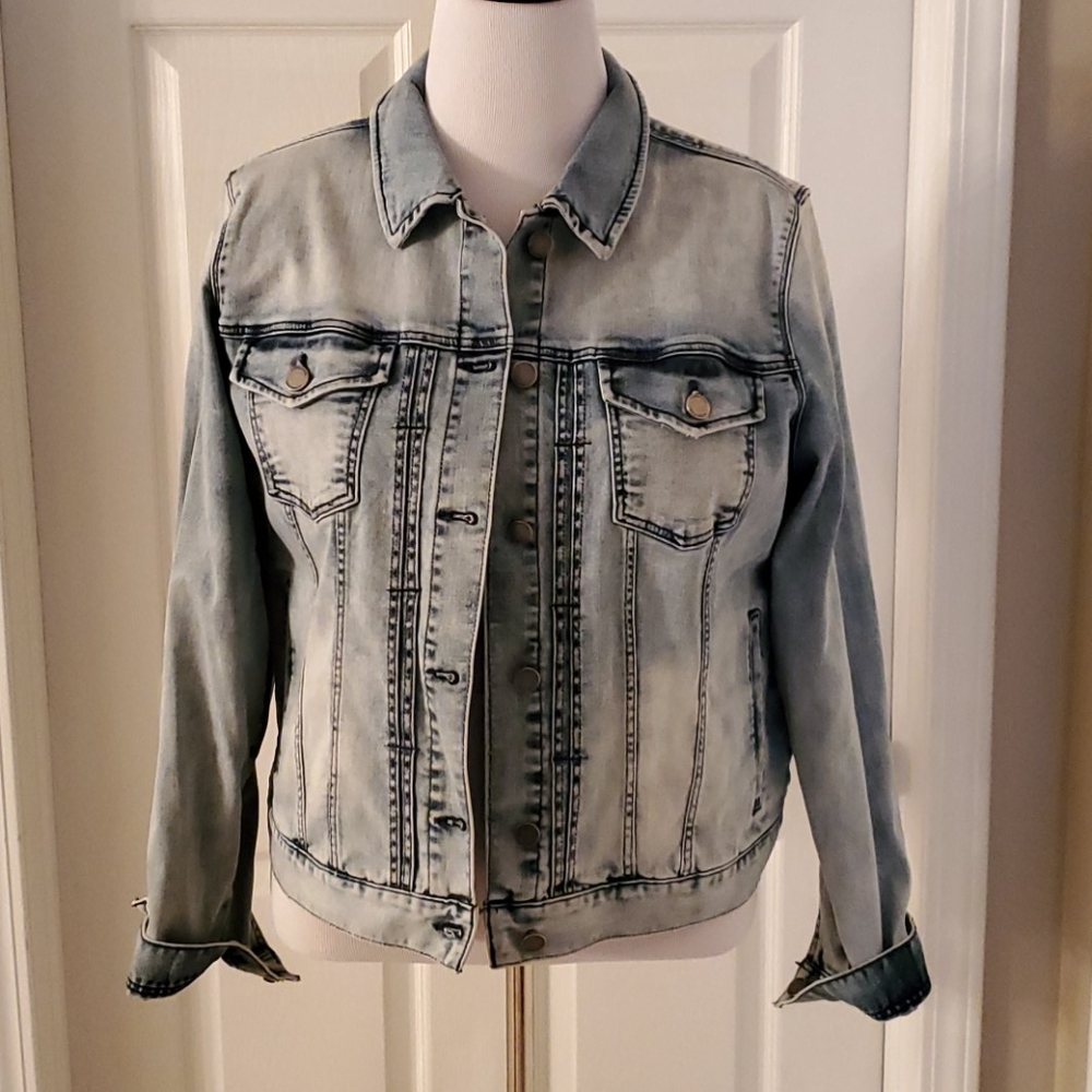 Liverpool Denim Jacket XL